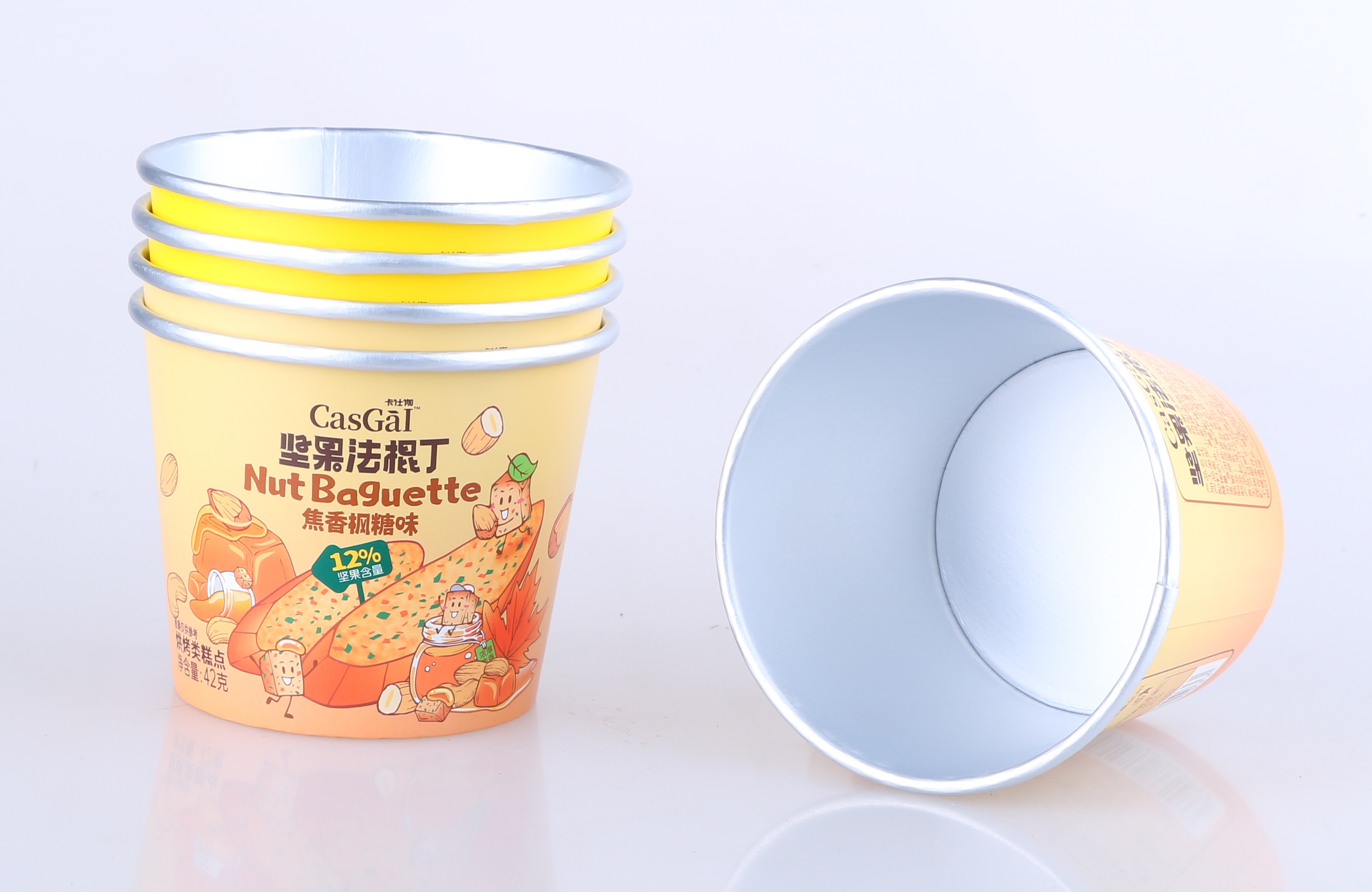 12oz paper bowl for food packing-details 1