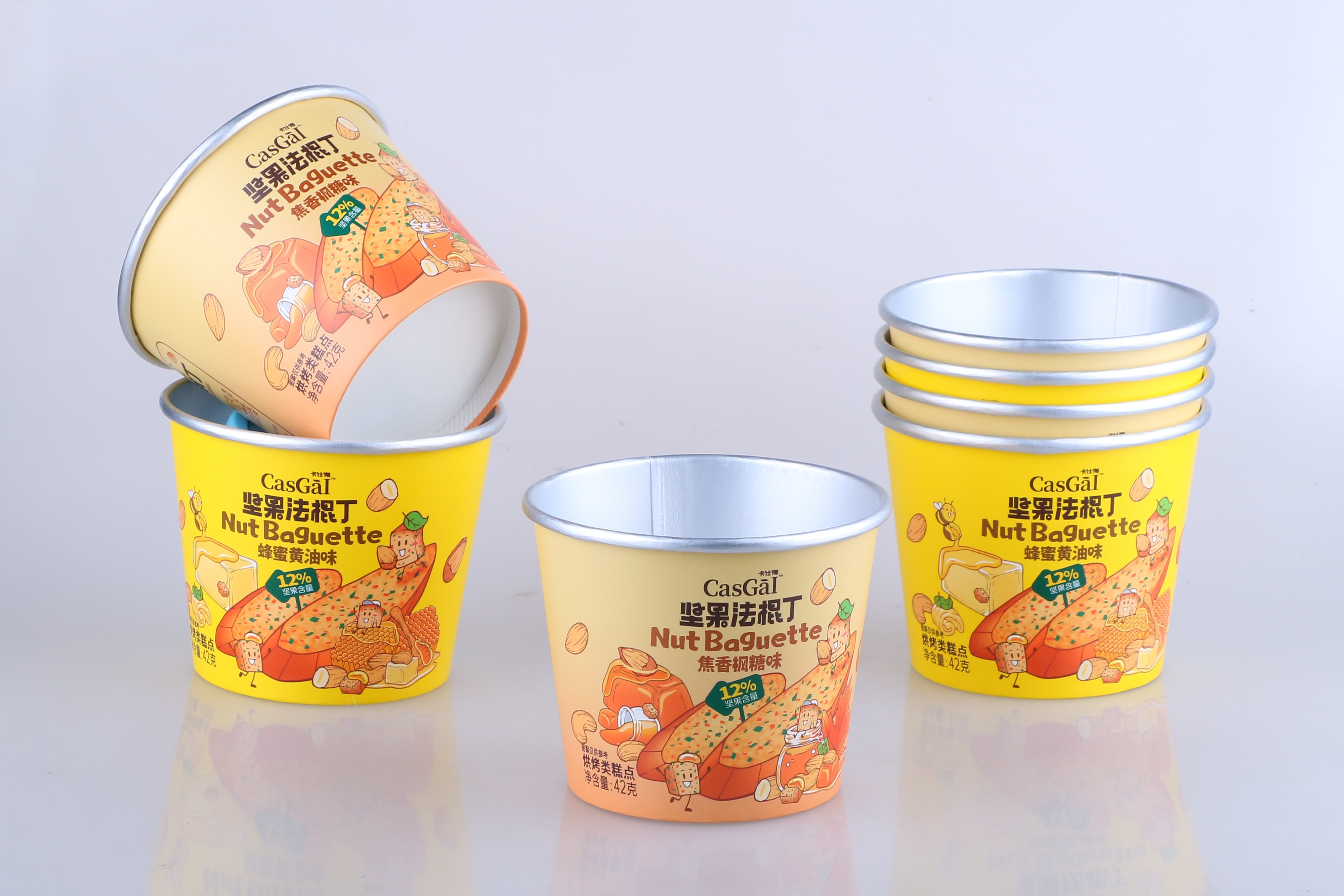 12oz paper bowl for food packing-details 3