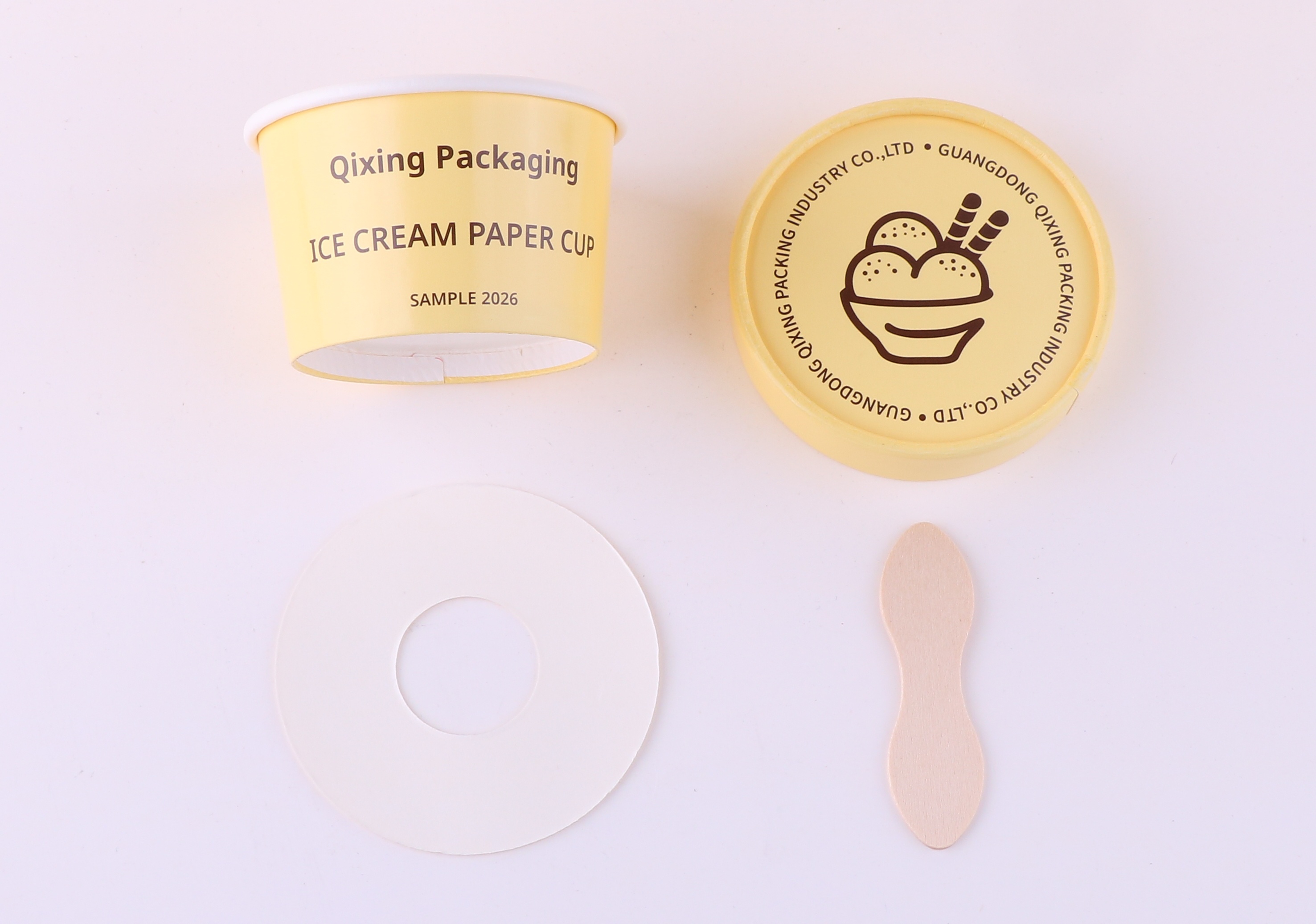 3oz ice cream bowl-3