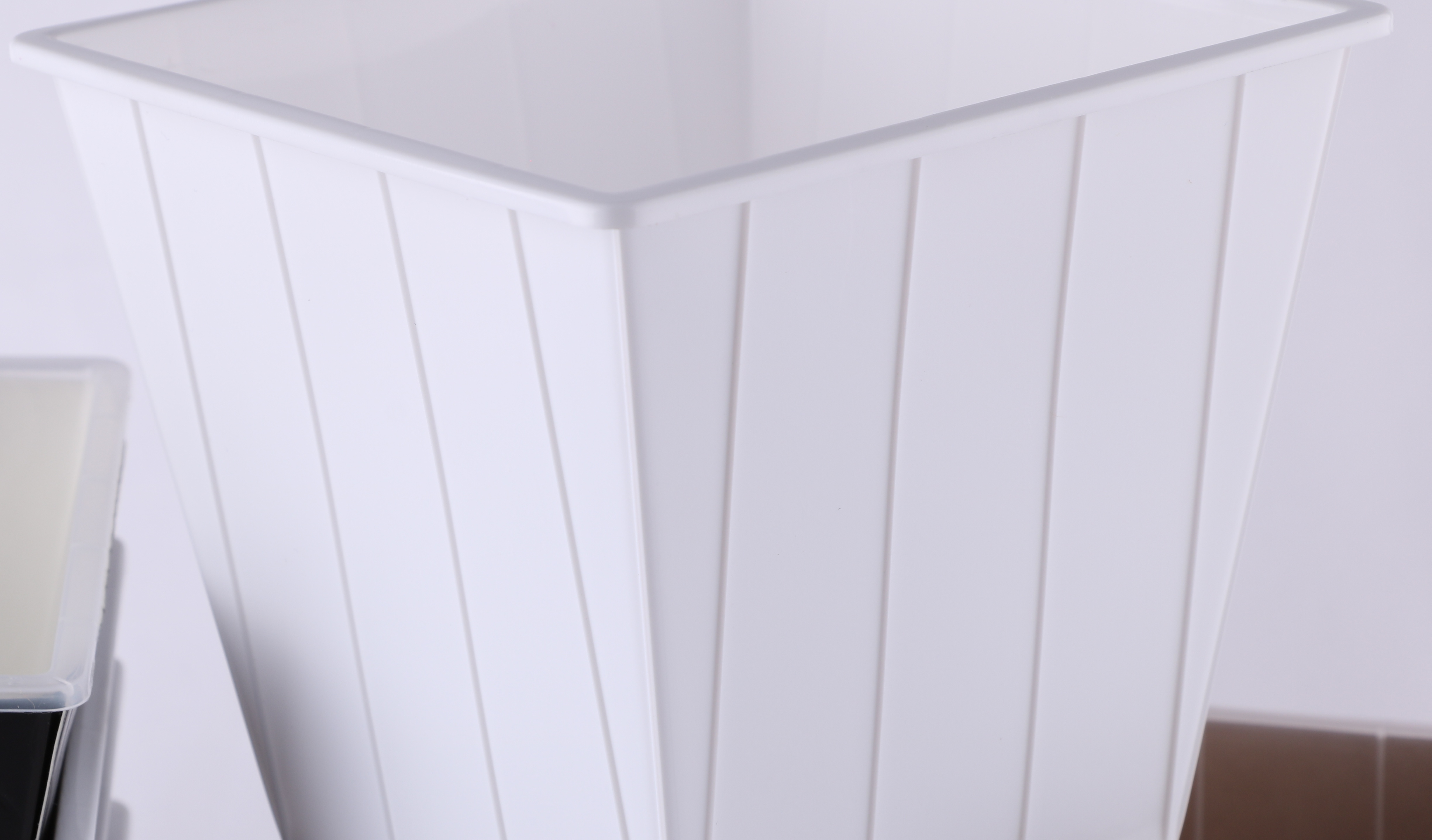 880ml square paper bowl--detail 1