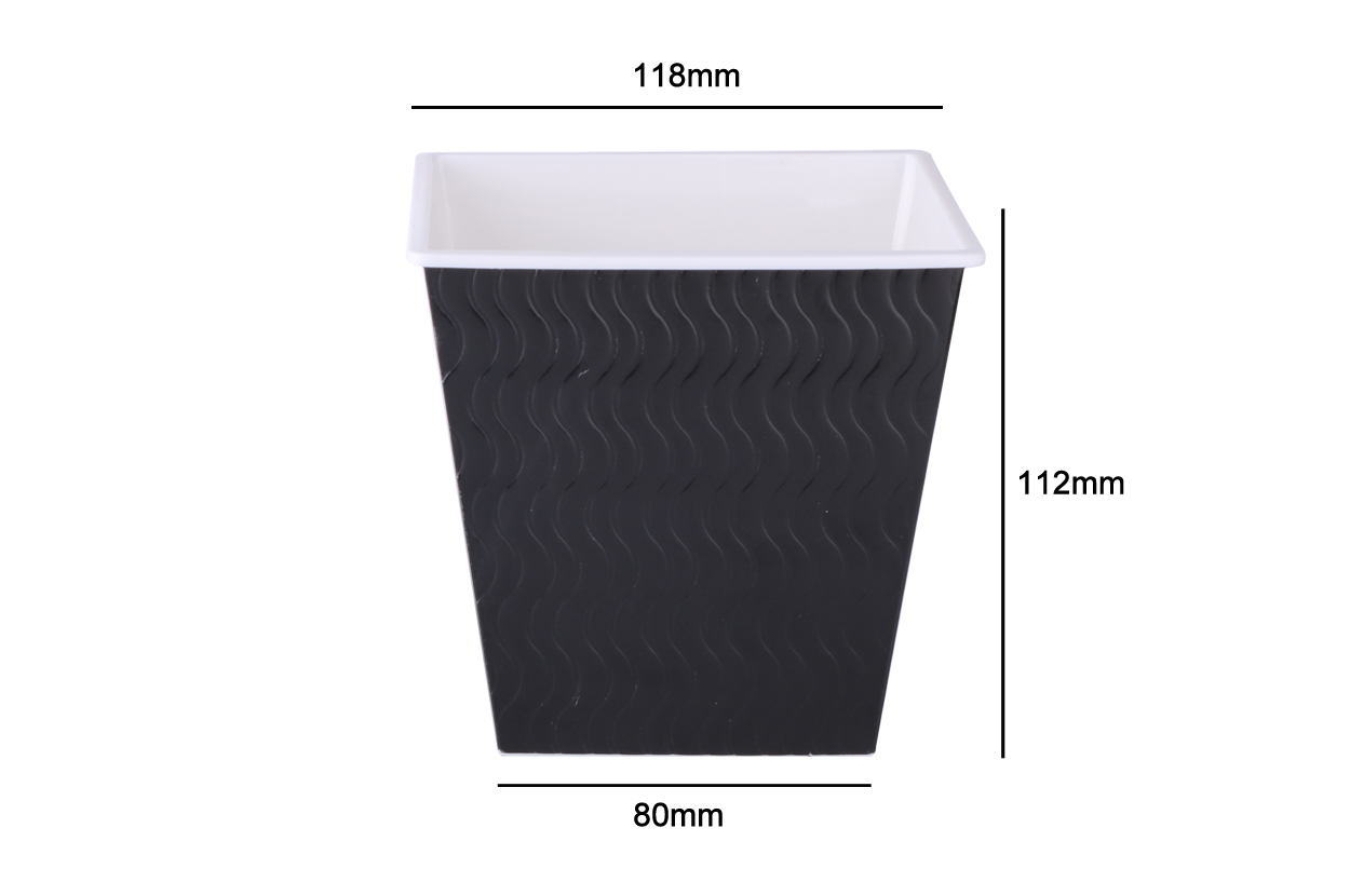 880ml square paper bowl--size