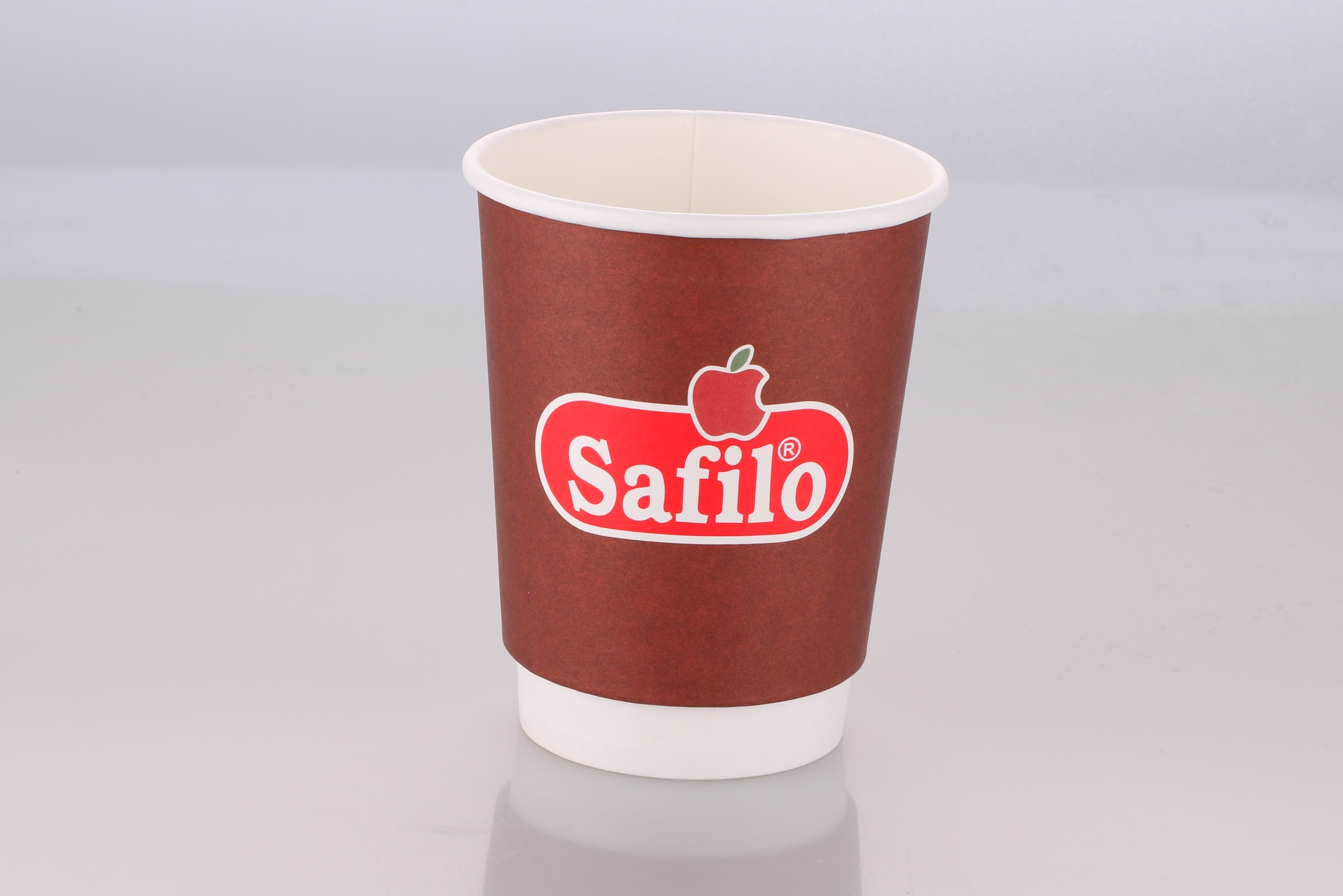 8oz double wall paper cups--detail 1
