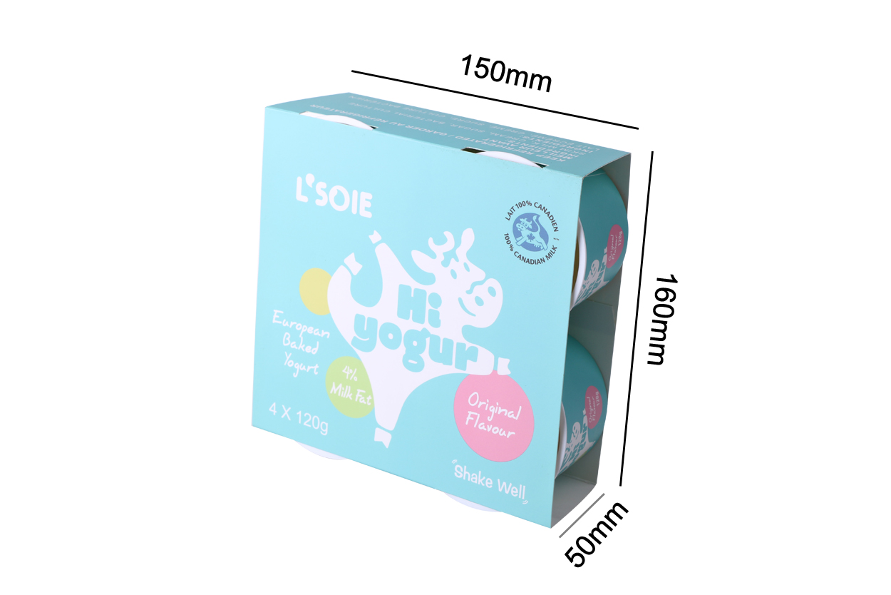 F02 paper box--size
