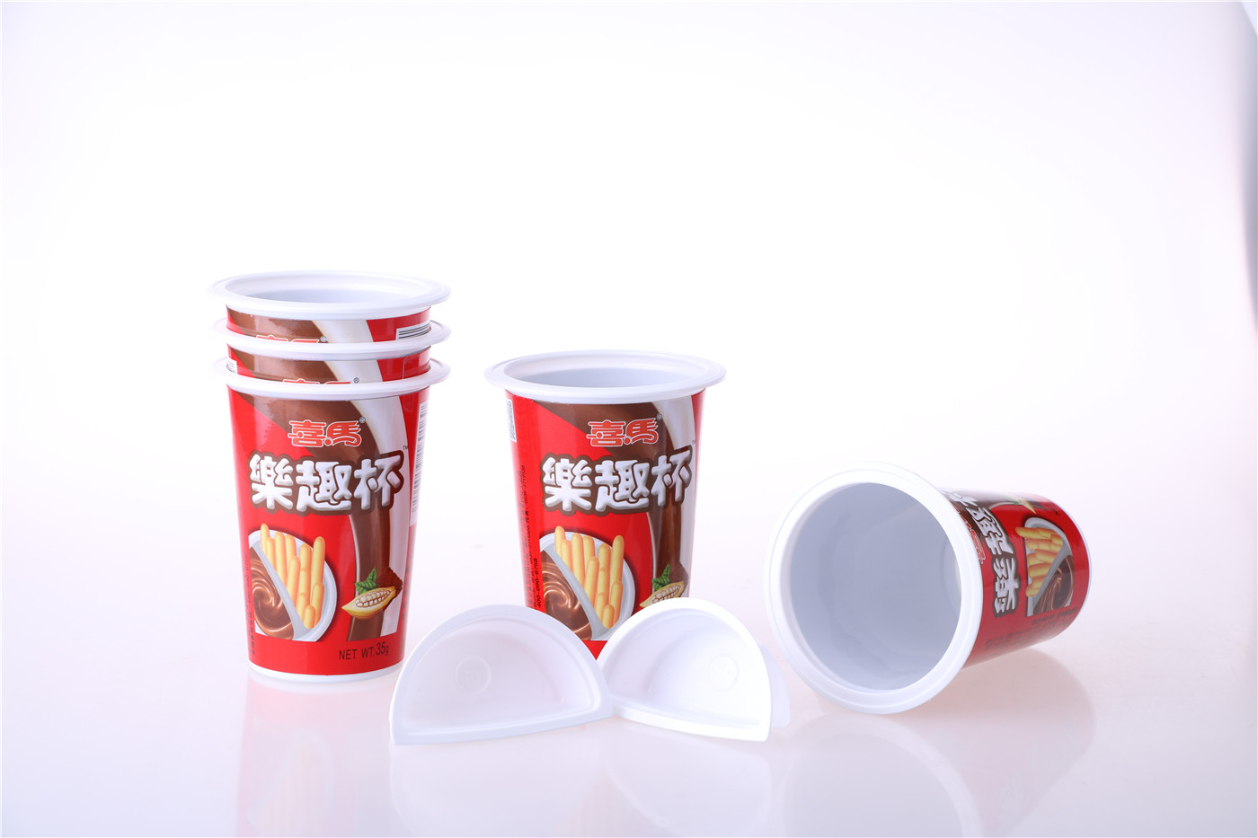 Sauce Plastic Tray For Biscuit-Real Shot4