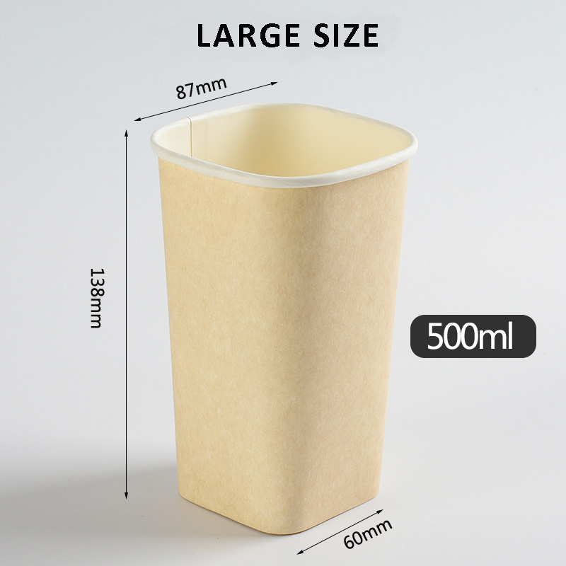 Pojemność 500 ml - 尺寸