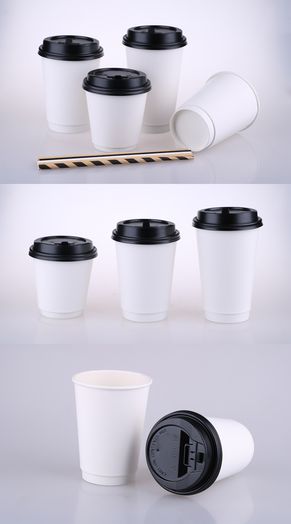 double wall paper cups