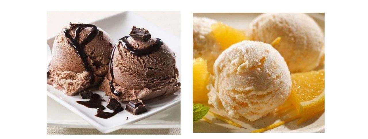 Ystyr geiriau: 冰淇淋实物图
