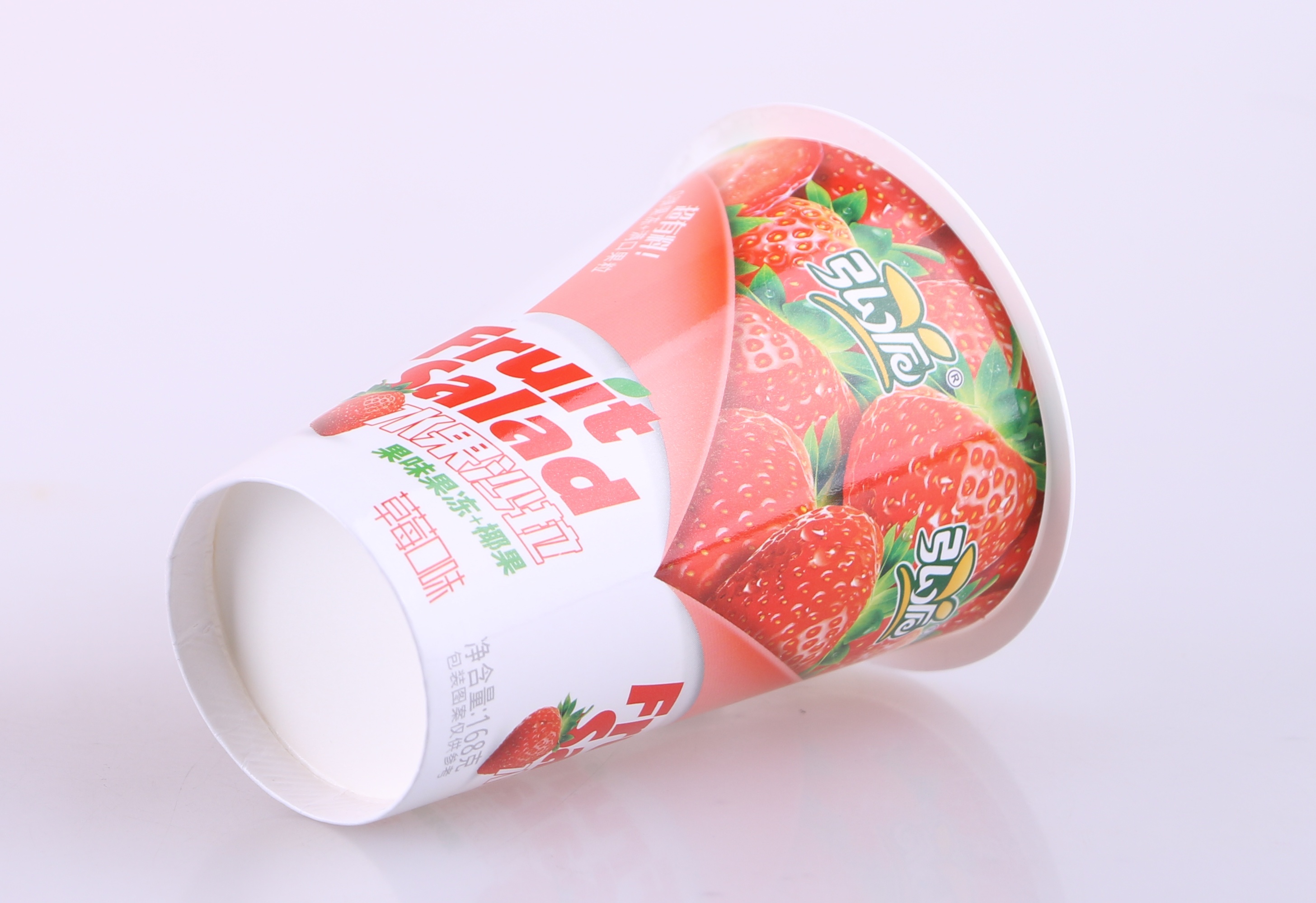 jelly paper cup leungeun baju--detail 2