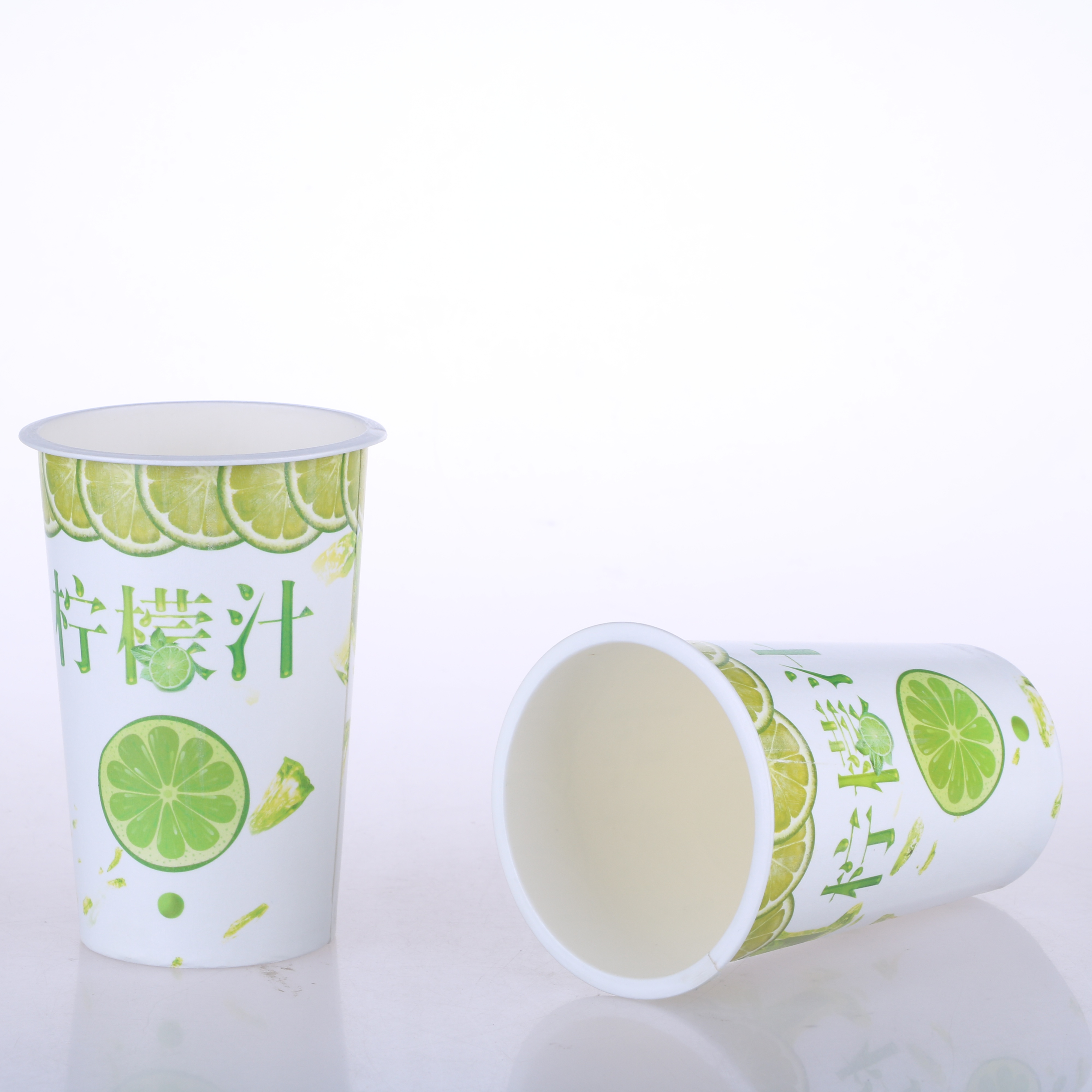 Чаша за јогурт од хартија - 1