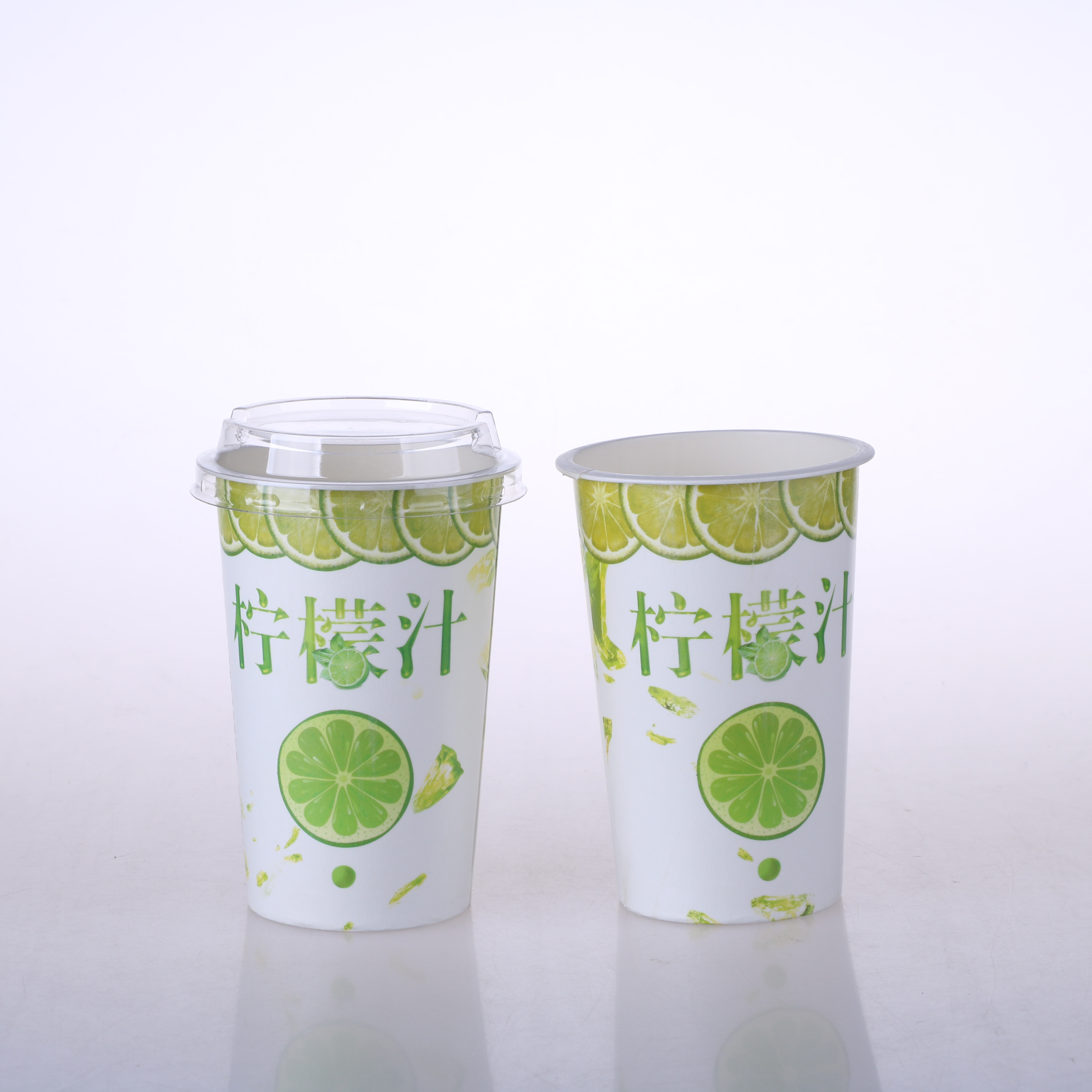 paper yogurt cup-2