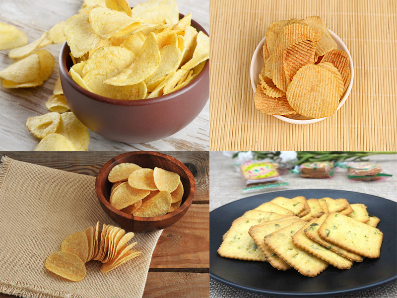 potato chips