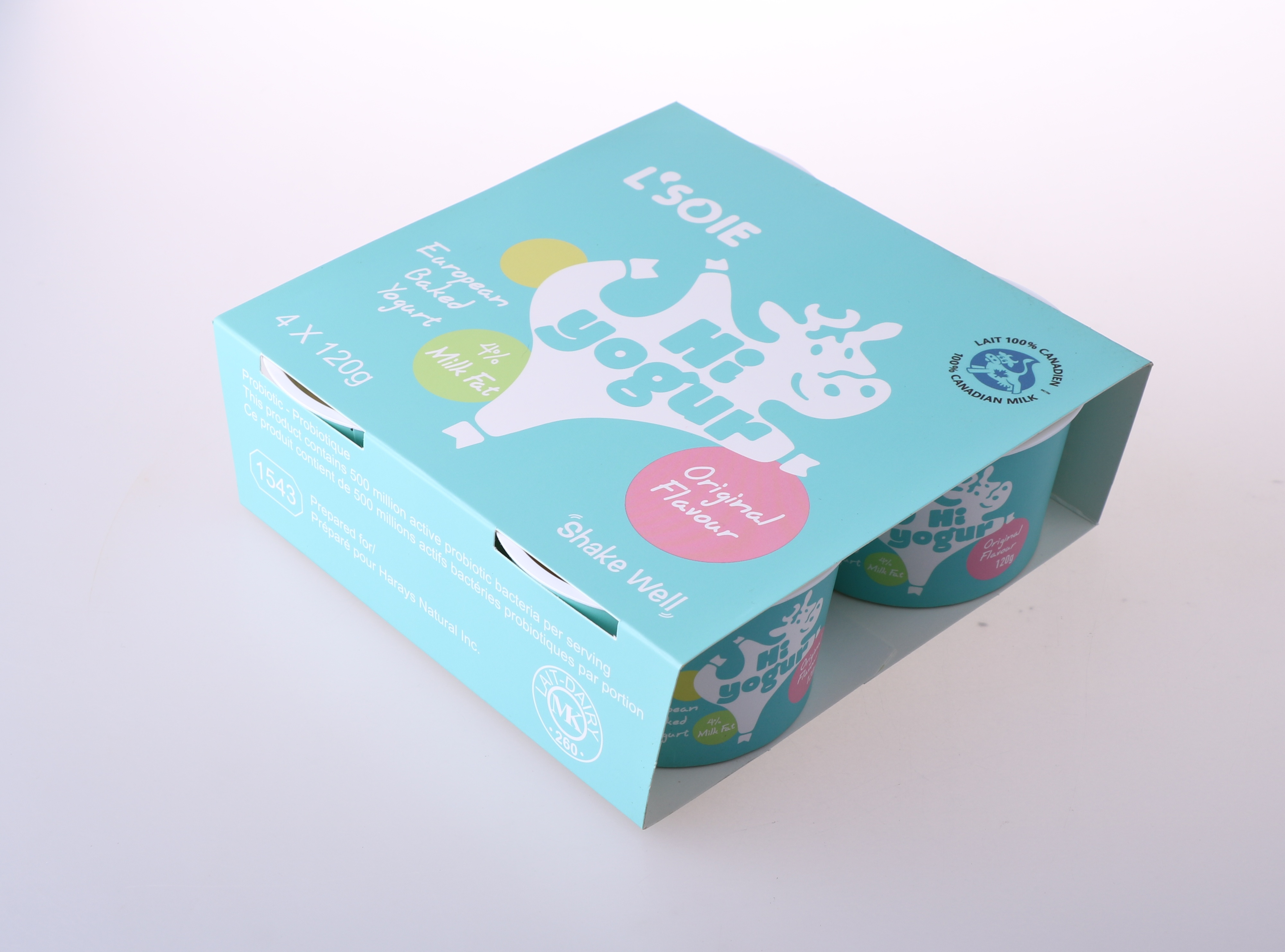 square paper box--detail 1